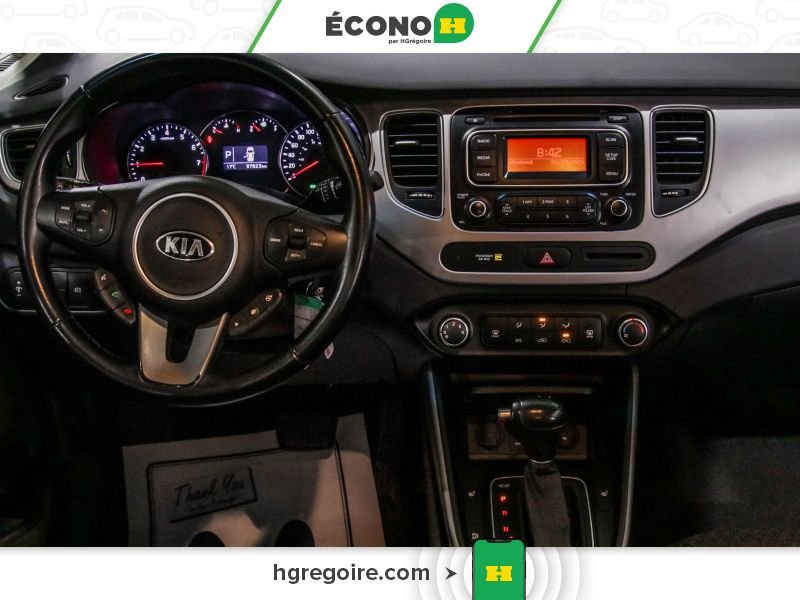 Kia Rondo 2017 Bleu Blainville - photo #19