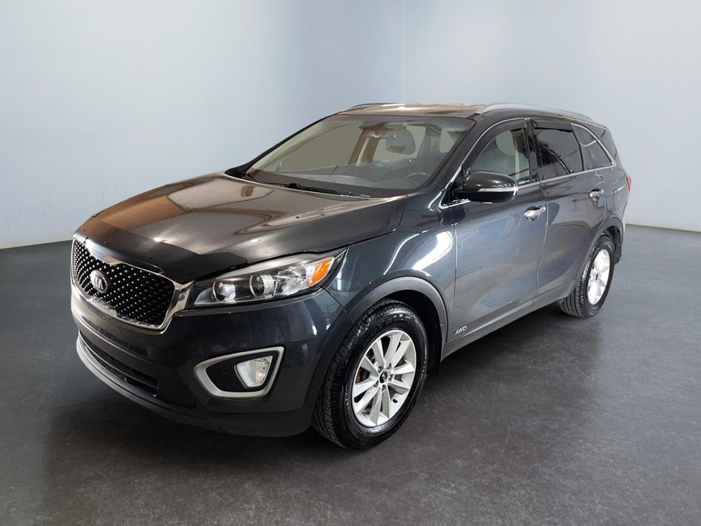 Kia Sorento 2018