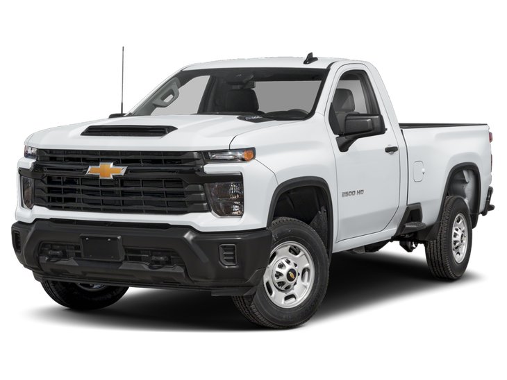 2026 Chevrolet Silverado 2500HD WT