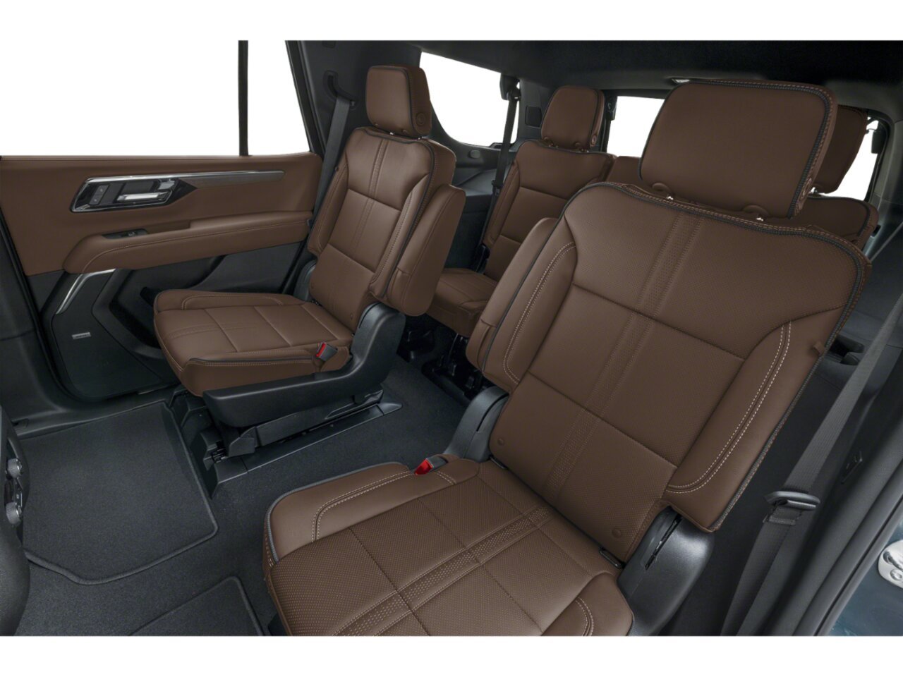 CHEVROLET Tahoe High Country 4 portes 4RM 2026 Noir Ottawa & Gatineau - photo #4
