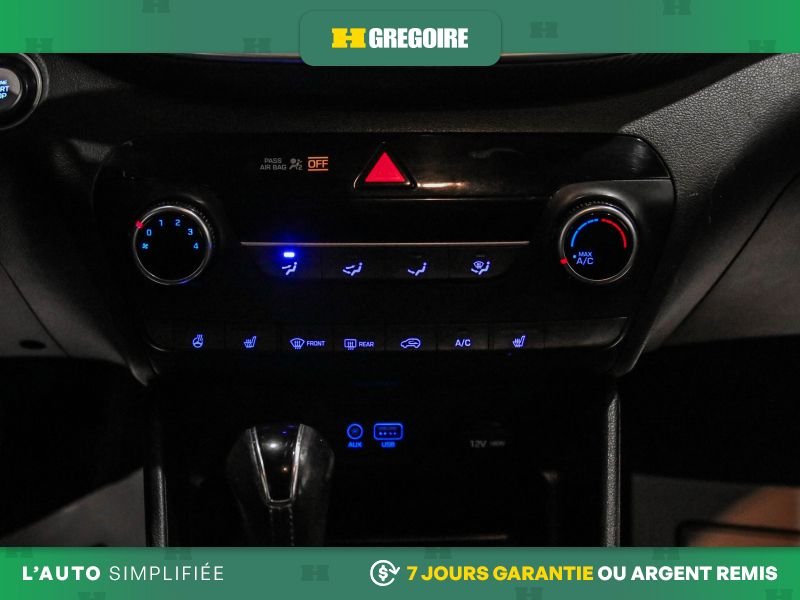 Hyundai Tucson 2020 Argent Saint-Eustache - photo #23