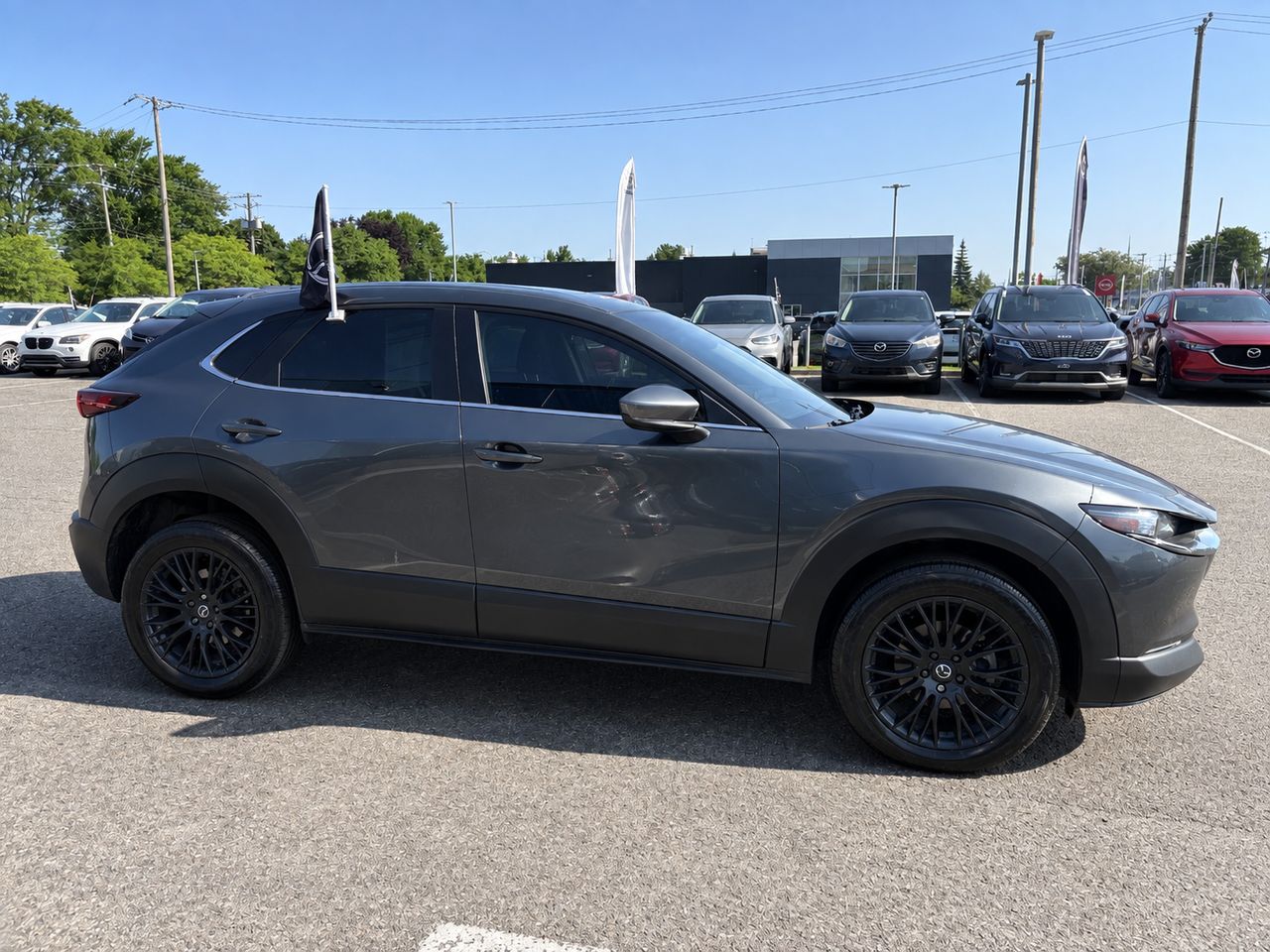 2023 Mazda CX-30