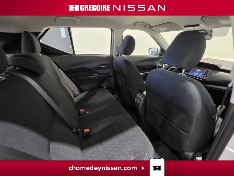 2024 Nissan Kicks White Laval - photo #25