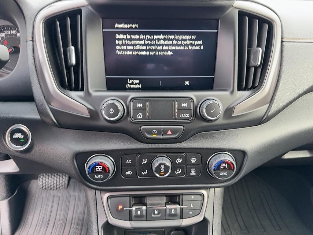 2023 GMC Terrain VIN 3GKALYEGXPL208579 Grey Chicoutimi - photo #13