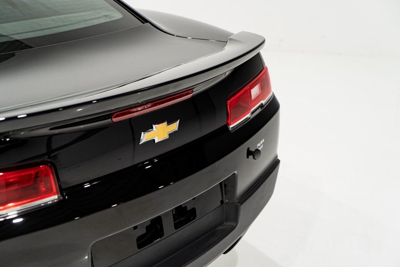 2014 Chevrolet Camaro COPO Rolling Chassis Never Prepared For Racing | PRIX EN USD Black Montreal - photo #42