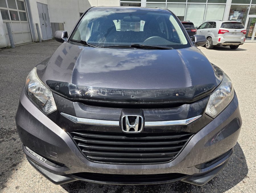 Honda HR-V 2018 2018 Gris