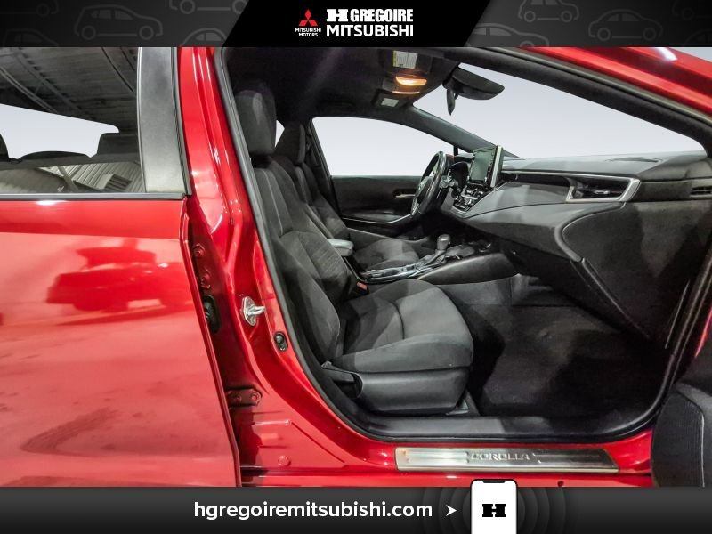 2020 Toyota Corolla Red Laval - photo #15