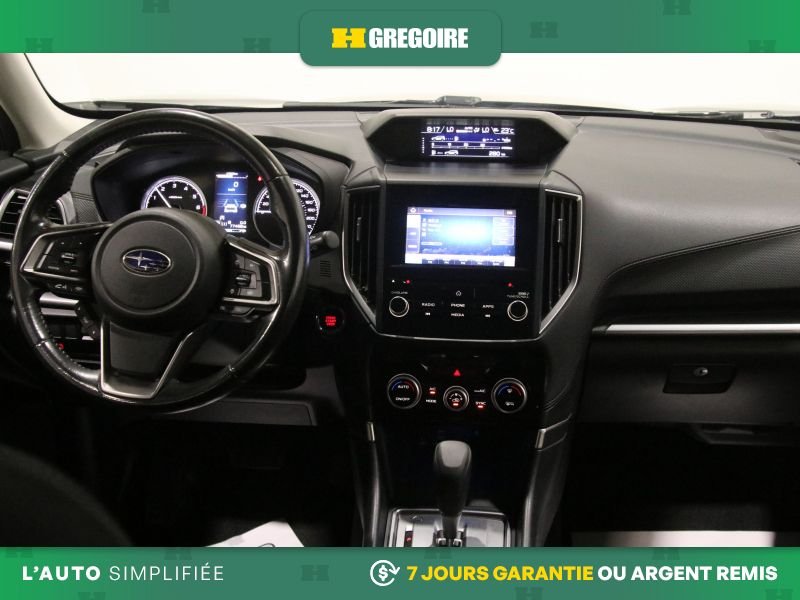 2020 Subaru Forester Black Saint-Eustache - photo #15
