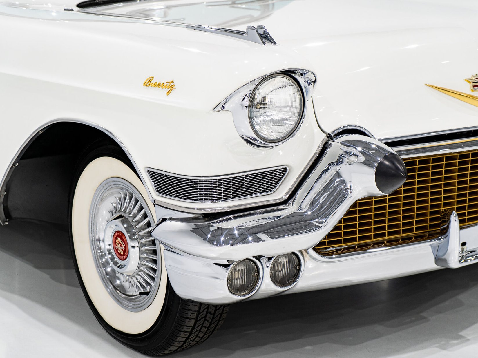 Cadillac Eldorado Biarittz One Of Just 1,800 Built **PRICE IN USD** 1957 Montréal - photo #37
