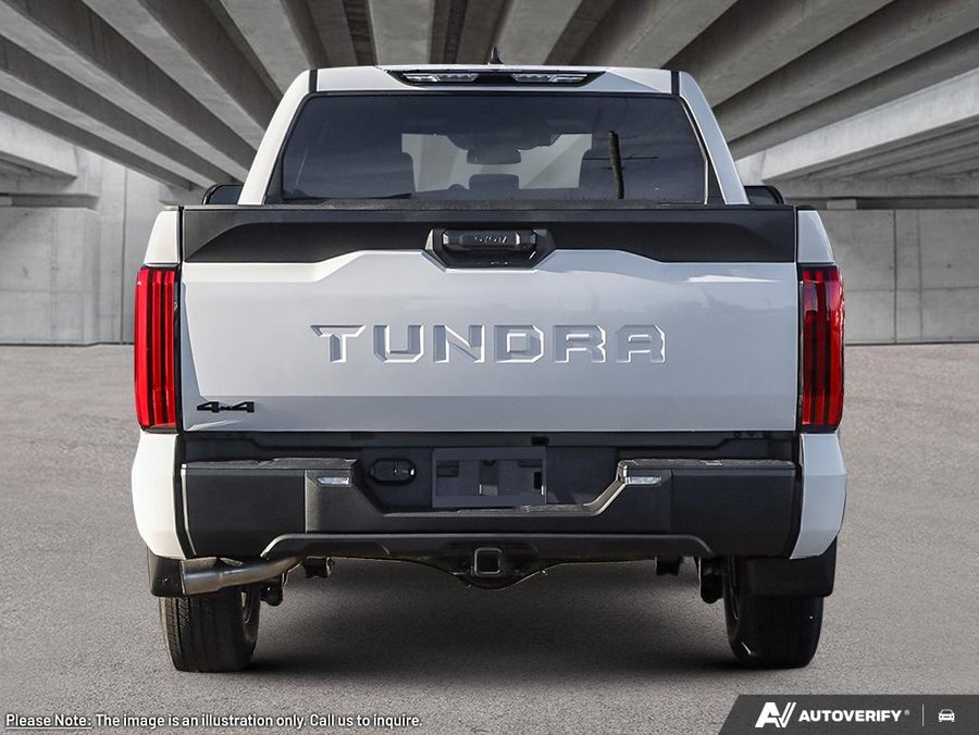 2026 Toyota Tundra 2026 White