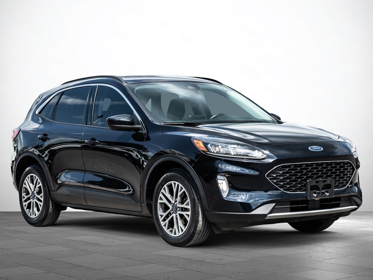 2021 Ford Escape