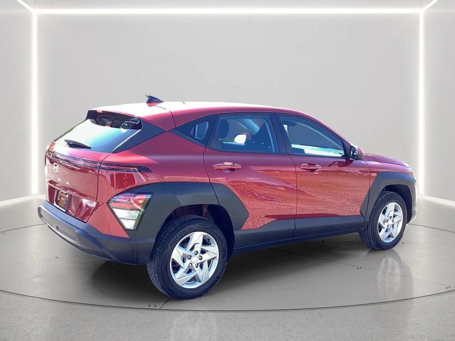 2024 Hyundai Kona 2024 Red