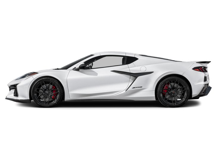 2026 Chevrolet Corvette 2LZ