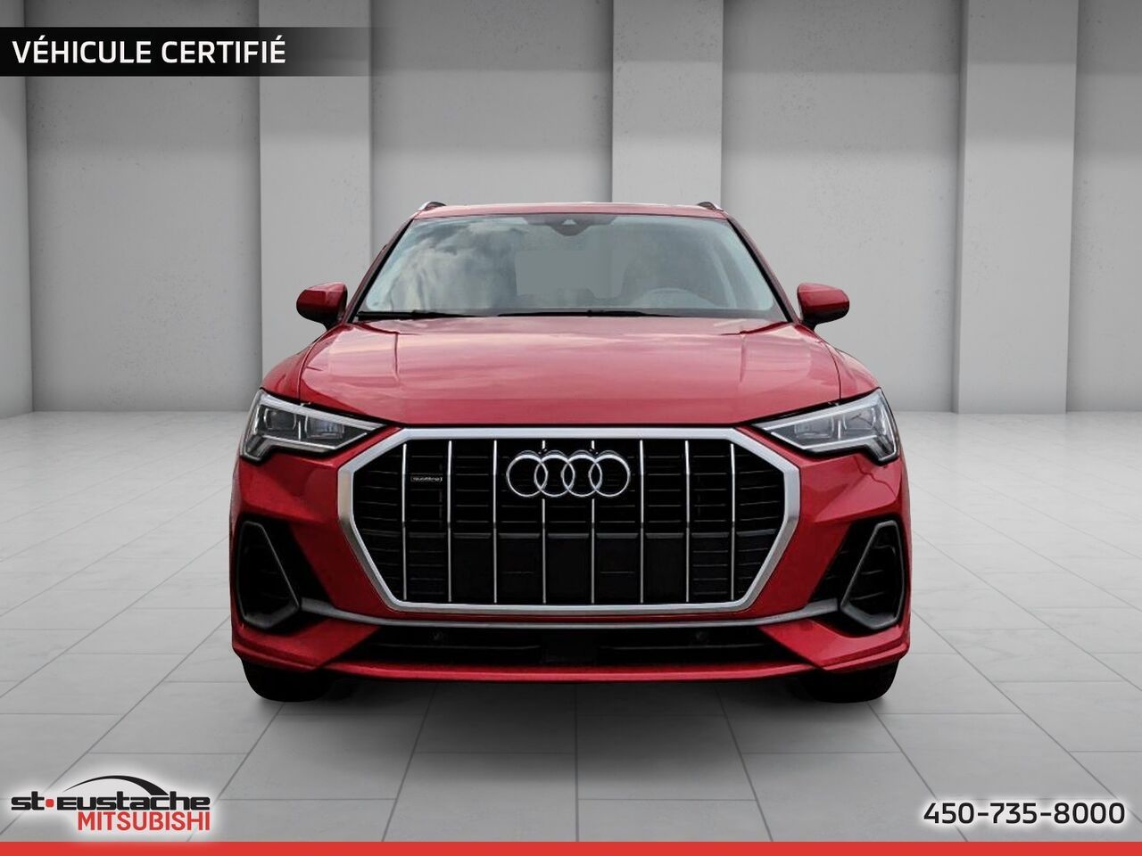 2021 Audi Q3