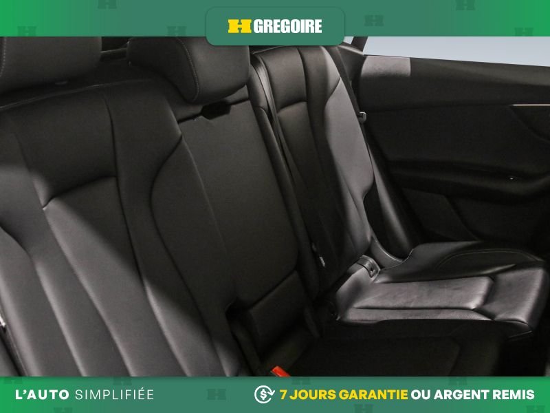 Audi Q8 2019 Blanc Saint-Eustache - photo #29