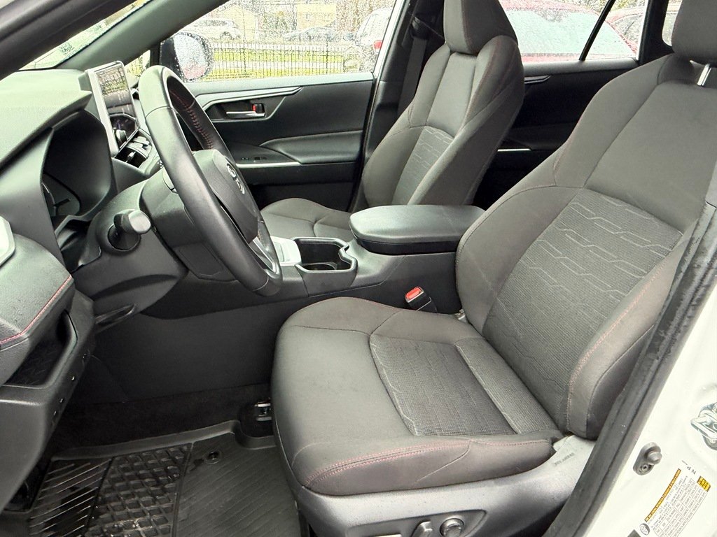 2024 Toyota RAV4 Prime White Gatineau - photo #12