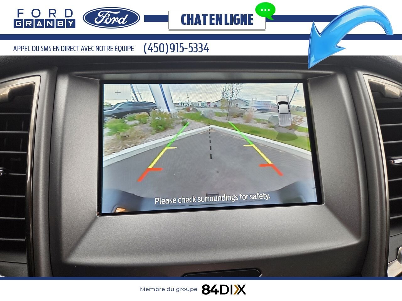 2023 Ford Ranger Grey Granby - photo #20