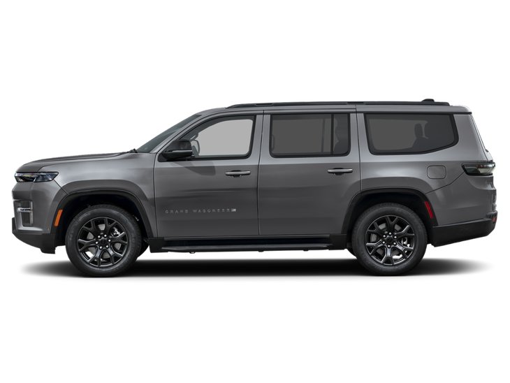 2026 Jeep Grand Wagoneer Upland