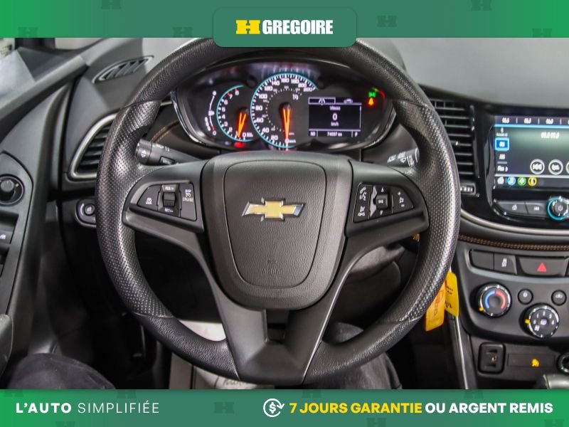 2019 Chevrolet Trax Blue Laval - photo #17