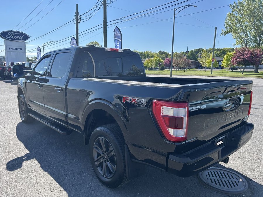 2023 Ford F-150 2023 Black