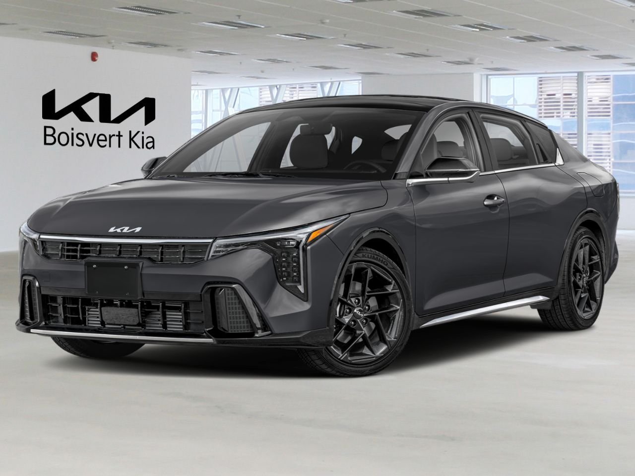 Kia K4 2026 Blainville - photo #0
