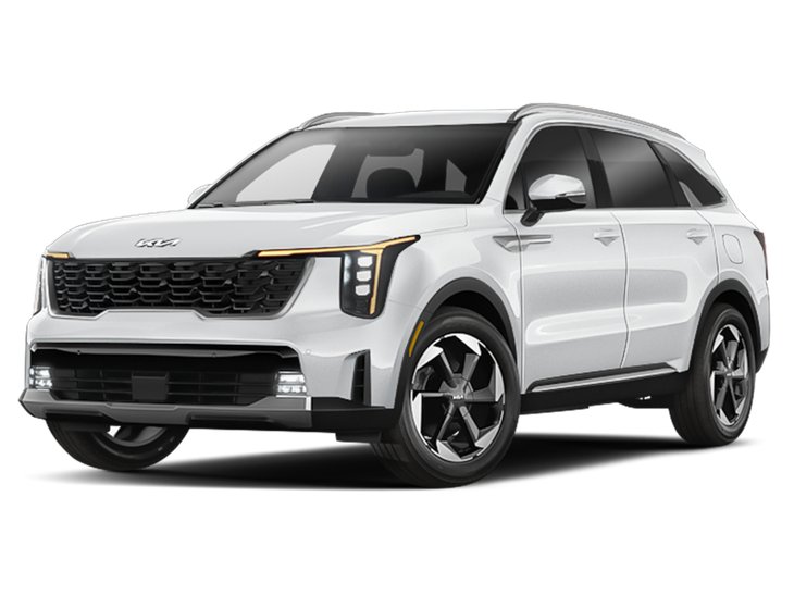 2026 Kia Sorento Hybrid LX