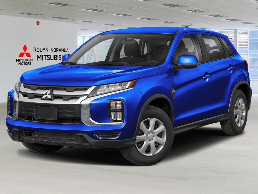 Mitsubishi RVR ES AWC 2026 Bleu
