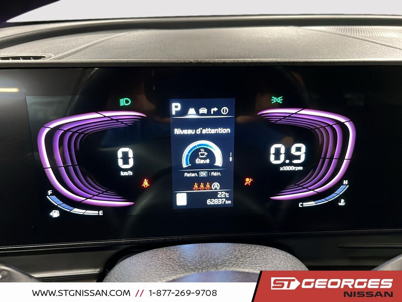 2024 Kia Sportage White Saint-Georges - photo #12