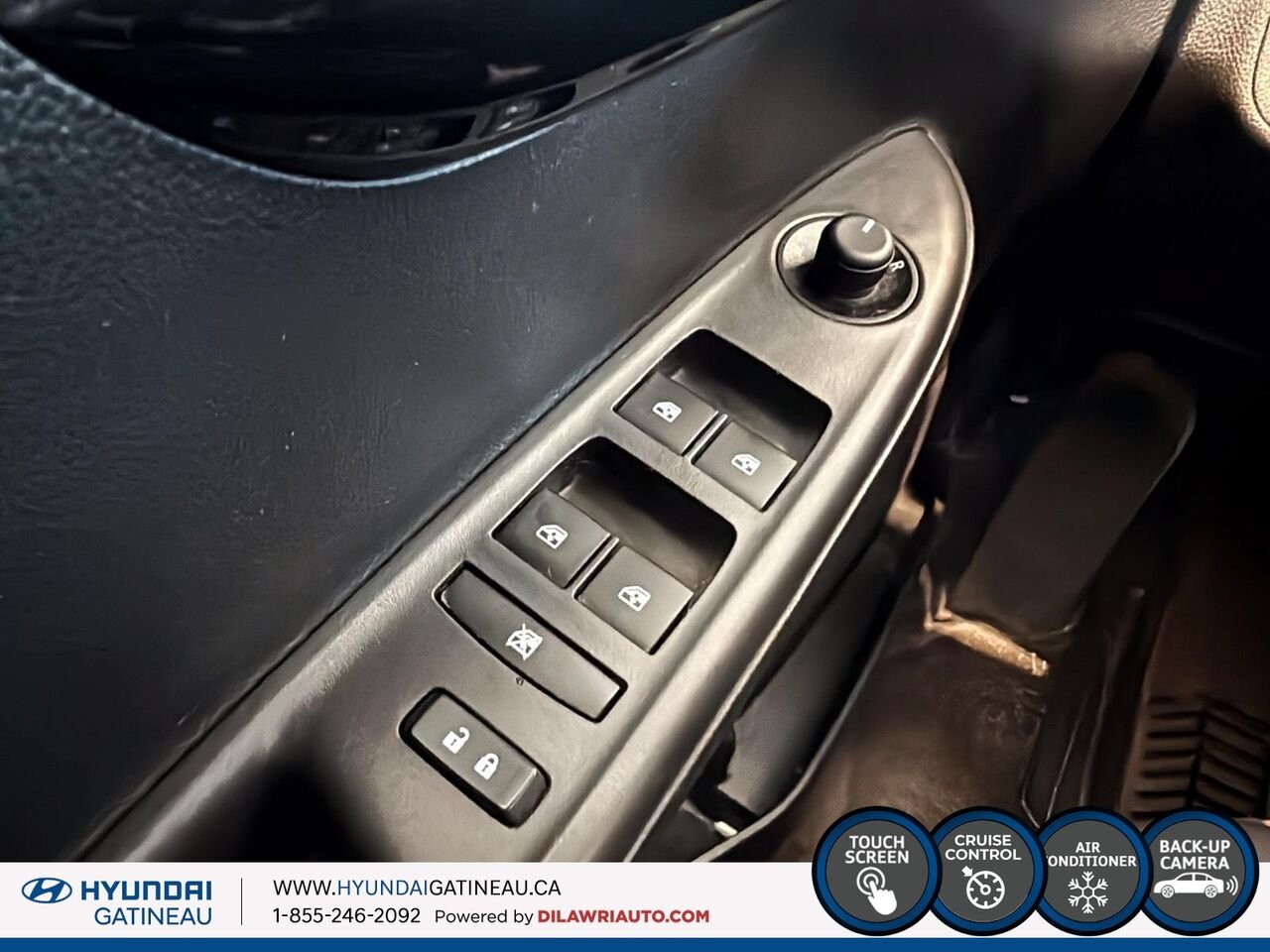 2016 Chevrolet Spark LT à hayon 5 portes transmission à variation continue avec 1LT Ottawa & Gatineau - photo #8