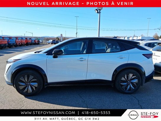 Nissan ARIYA S6724A 2024 Blanc