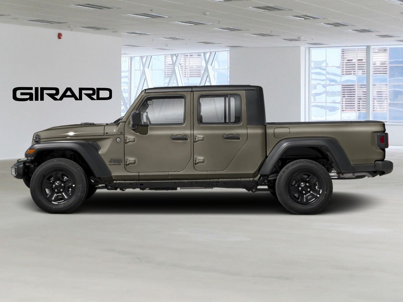 JEEP Gladiator 2026 41 Repentigny - photo #2