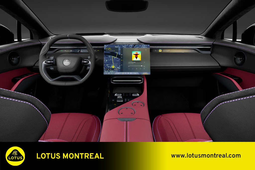 Lotus Eletre 2026 Argent Kirkland - photo #12