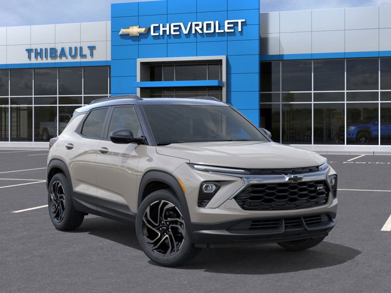 2026 CHEVROLET Trailblazer RS White Sands Saint-Eustache - photo #6