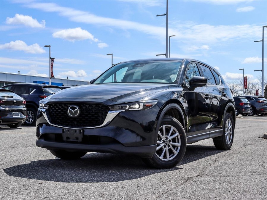 2025 Mazda CX-5 2025