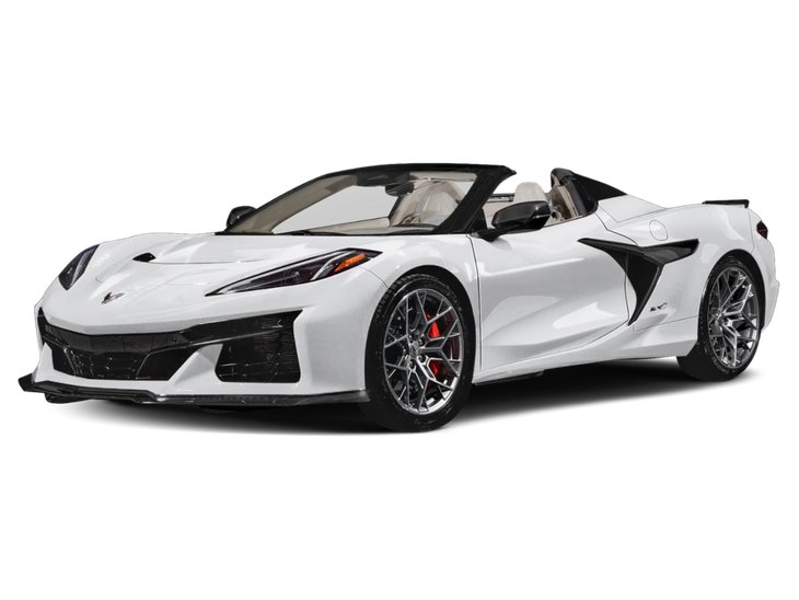 2026 Chevrolet Corvette 1LZ