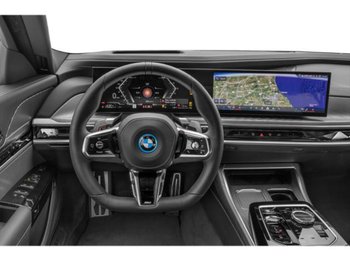 BMW Série 7 750e xDrive