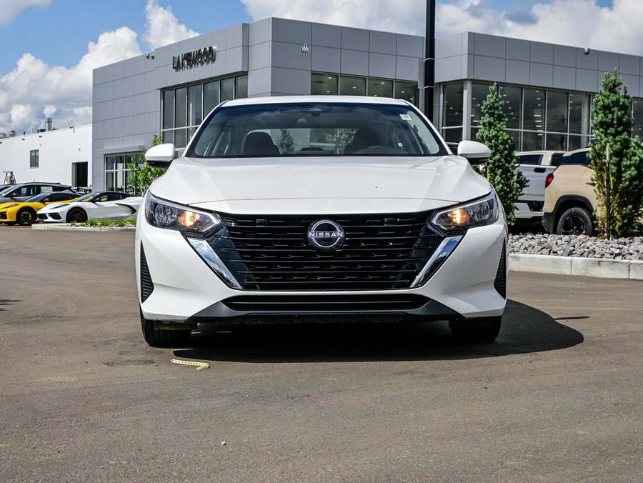 2024 Nissan Sentra 2024 White