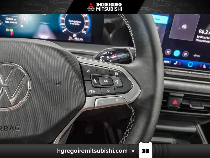 Volkswagen Tiguan 2025 Bleu Blainville - photo #20