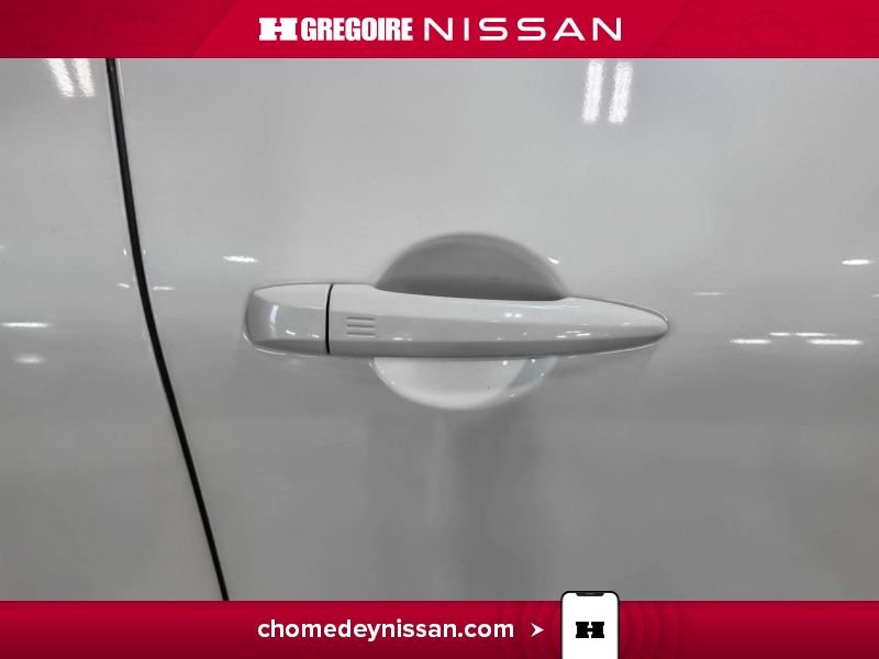 2024 Nissan Pathfinder White Saint-Eustache - photo #12