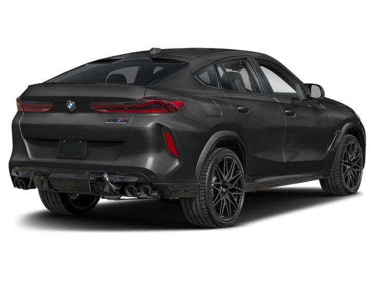 2026 BMW X6 M Competition