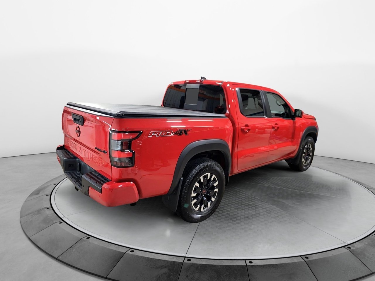 Nissan Frontier NIV 1N6ED1EK6RN602151 2024 Rouge Baie-Comeau - photo #3