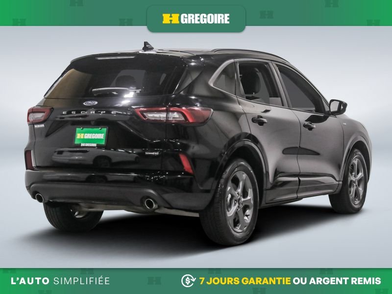 2023 Ford Escape Black Laval - photo #8