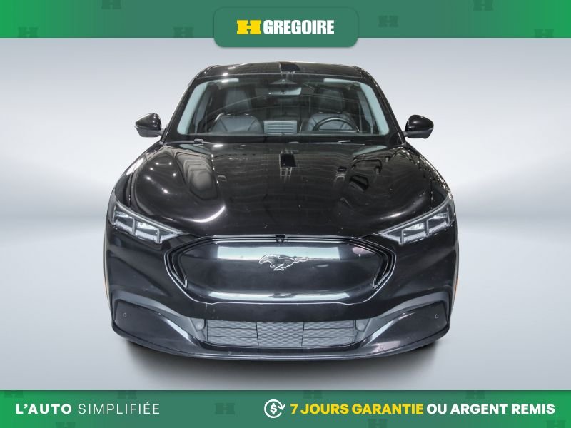 2022 Ford Mustang Mach-E Black Saint-Eustache - photo #1