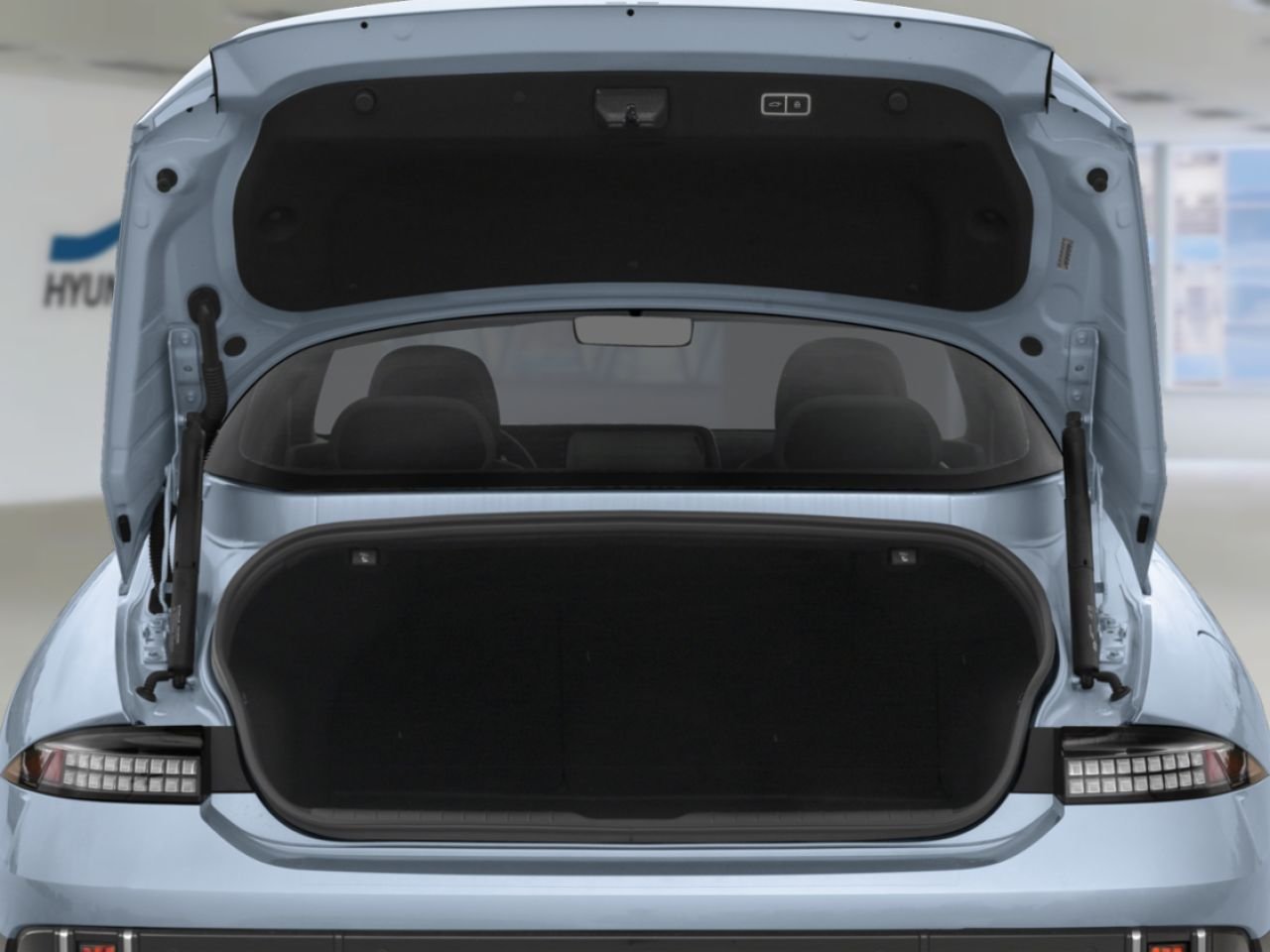 2025 Hyundai IONIQ 6 Nocturne Grey Blainville - photo #7