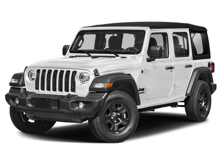 2026 Jeep Wrangler Rewind