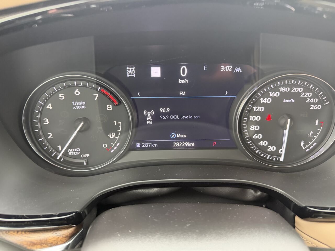 2022 Cadillac XT5 SPORT 3.6 AWD FINANCEMENT À PARTIR DE 3.99% Black Laval - photo #26