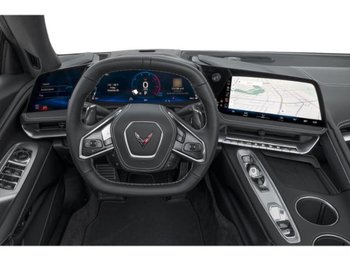Chevrolet Corvette 2LT