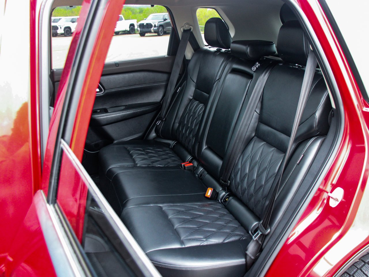 2023 Nissan Rogue AWD Platinum Grey Sherwood Park - photo #31