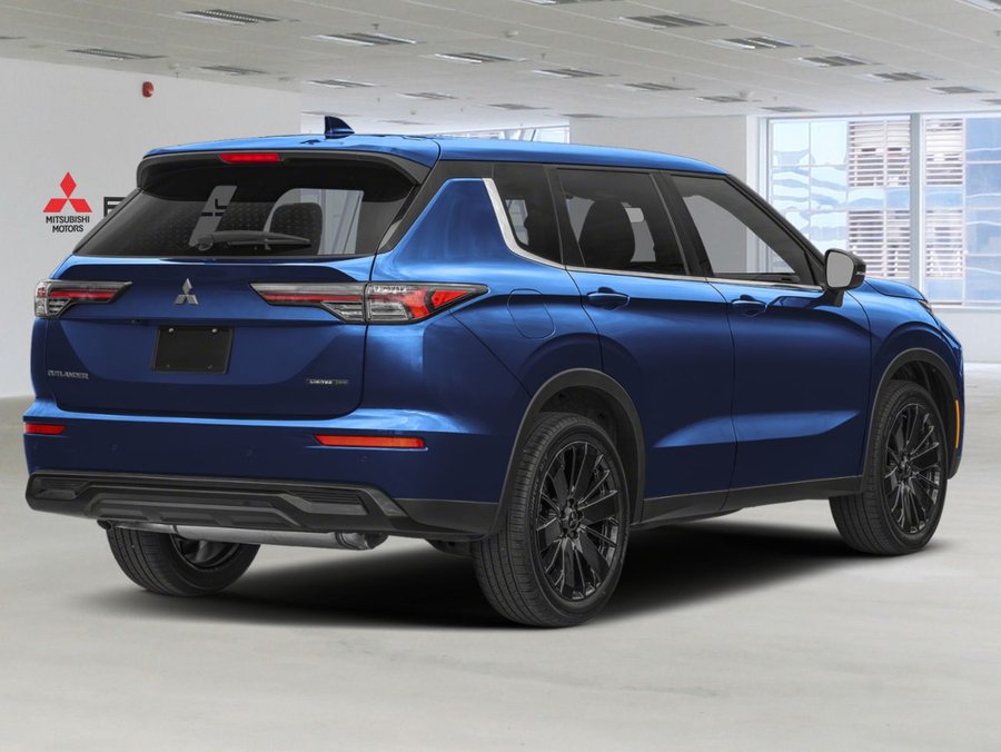 MITSUBISHI Outlander LE 2026 Bleu cosmique