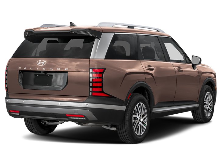 2027 Hyundai Palisade Preferred Trend